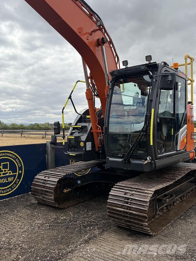 Hitachi ZAXIS ZX135USBL-7 Excavadoras especiales