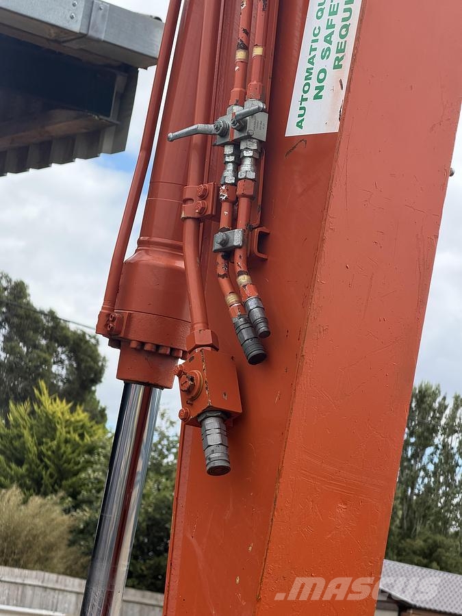 Hitachi ZAXIS ZX135USBL-7 Excavadoras especiales