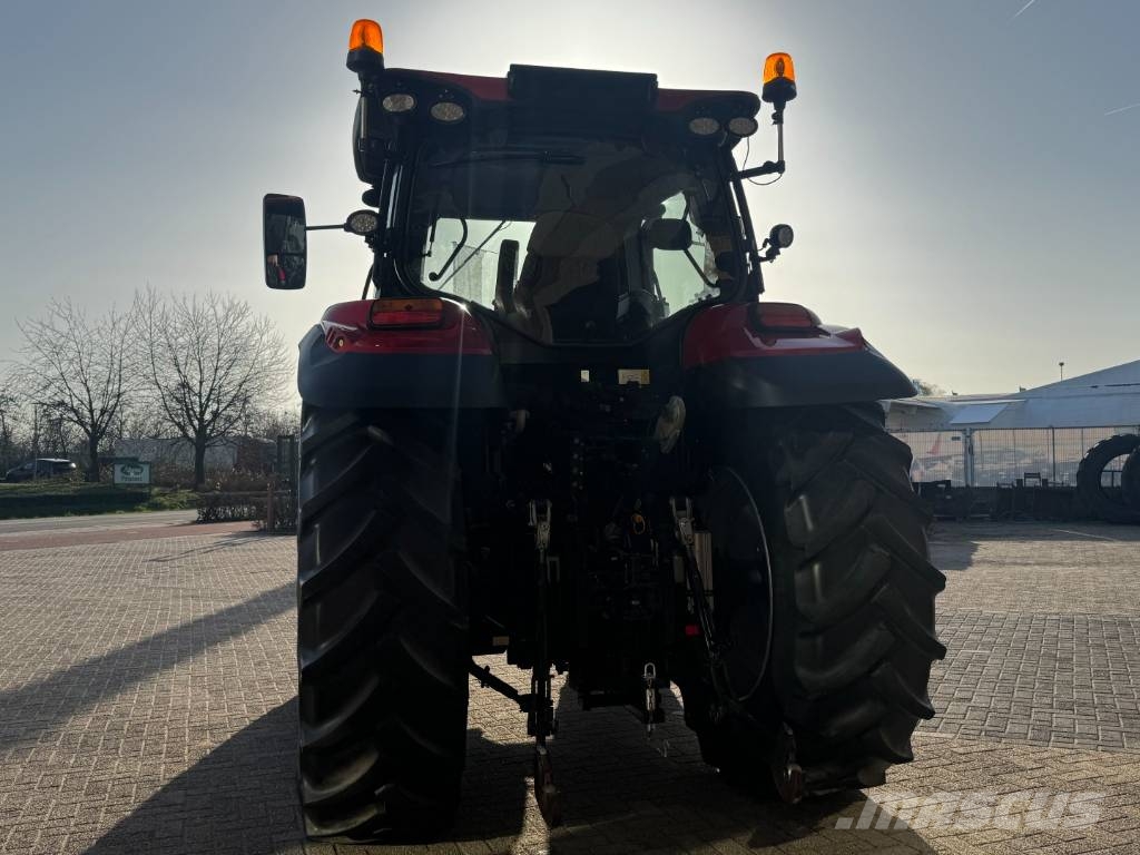Case IH Maxxum 115 Active drive 8, Multicontroller, 2019!! Traktory