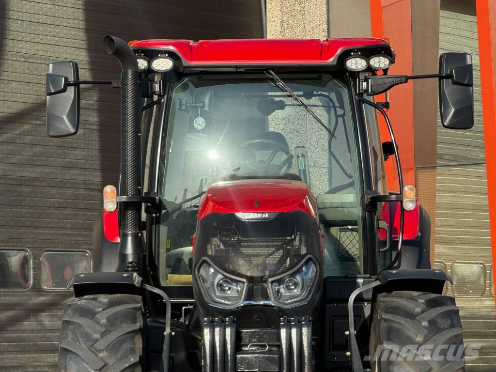 Case IH Maxxum 115 Active drive 8, Multicontroller, 2019!! Traktory