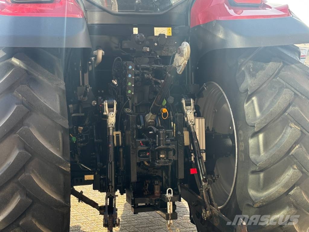Case IH Maxxum 115 Active drive 8, Multicontroller, 2019!! Traktory