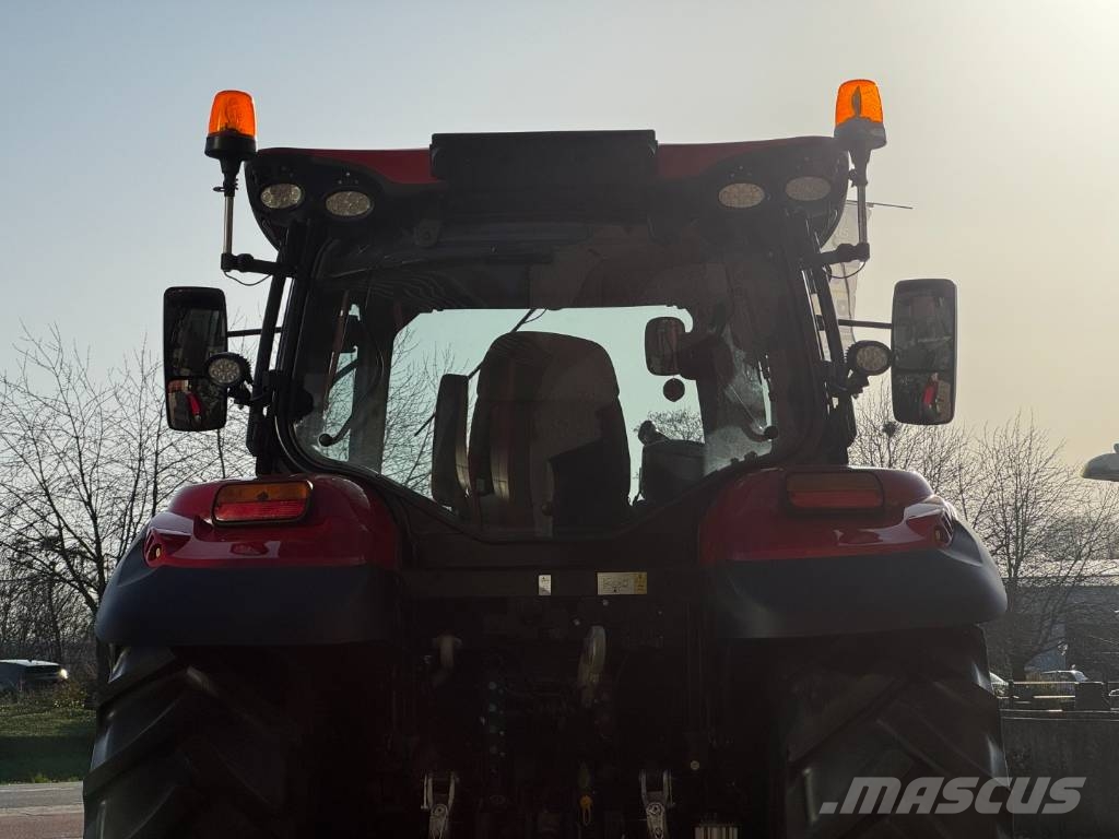 Case IH Maxxum 115 Active drive 8, Multicontroller, 2019!! Traktory
