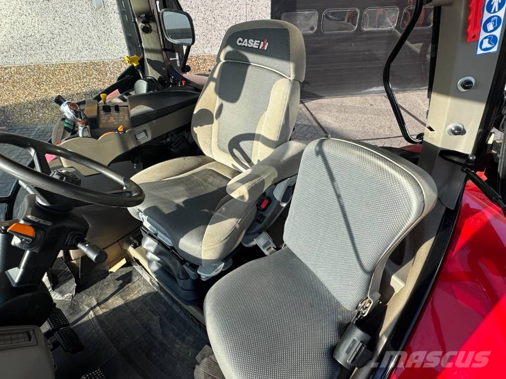 Case IH Maxxum 115 Active drive 8, Multicontroller, 2019!! Traktory