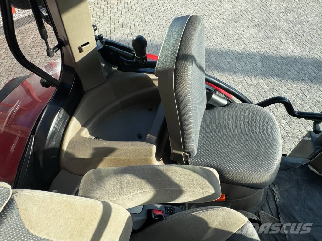 Case IH Maxxum 115 Active drive 8, Multicontroller, 2019!! Traktory