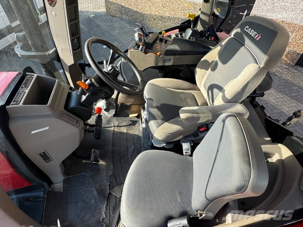 Case IH Maxxum 115 Active drive 8, Multicontroller, 2019!! Traktory