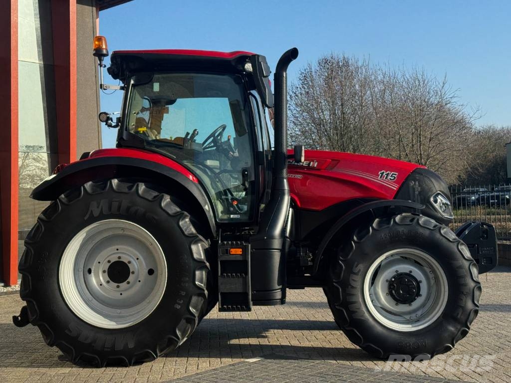 Case IH Maxxum 115 Active drive 8, Multicontroller, 2019!! Traktory