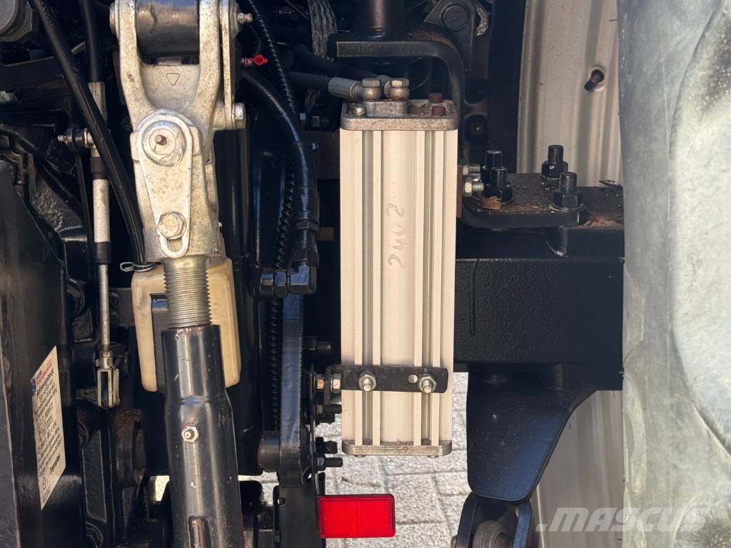 Case IH Maxxum 115 Active drive 8, Multicontroller, 2019!! Traktory