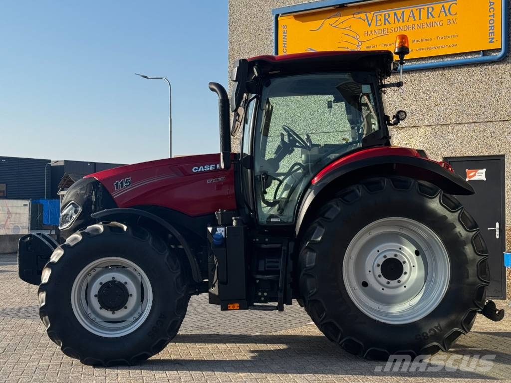 Case IH Maxxum 115 Active drive 8, Multicontroller, 2019!! Traktory