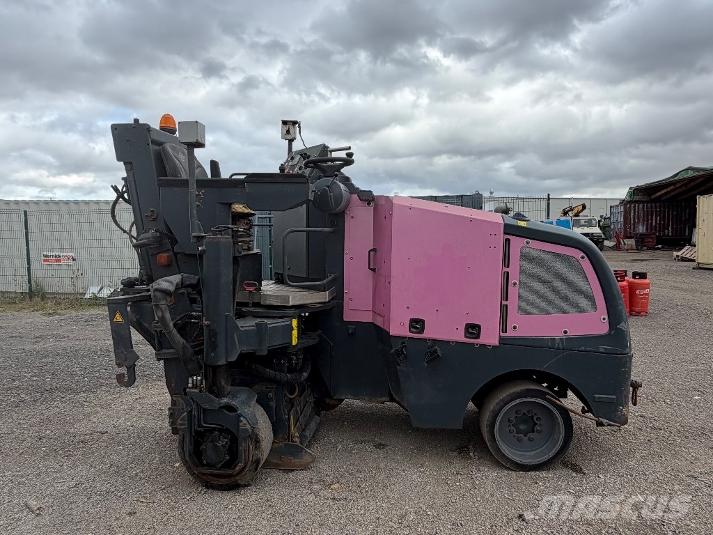 Wirtgen W 50 Машини за студено раздробяване на асфалт