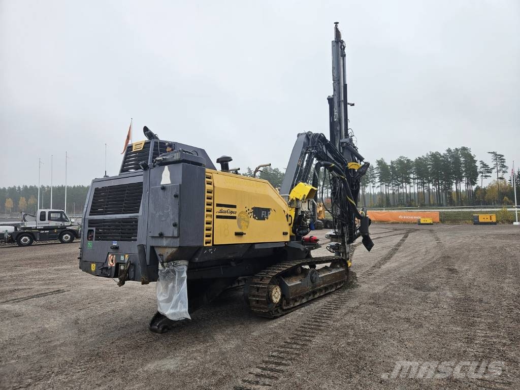 Atlas Copco Flexiroc T 35 R Surface drill rigs