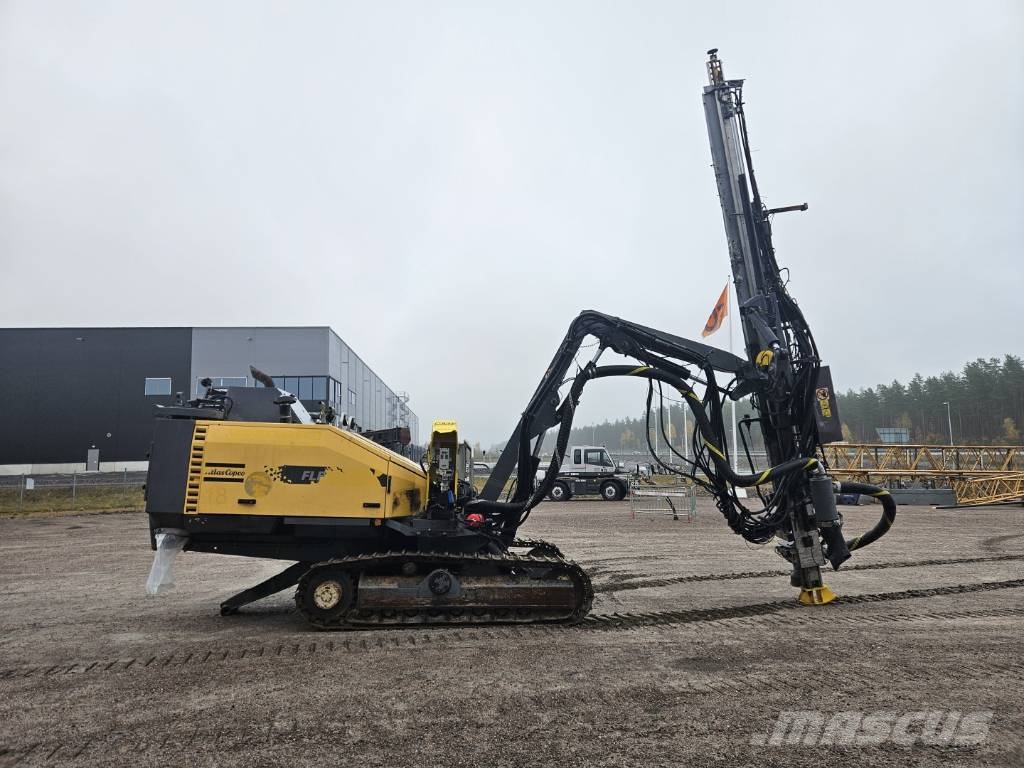 Atlas Copco Flexiroc T 35 R Surface drill rigs