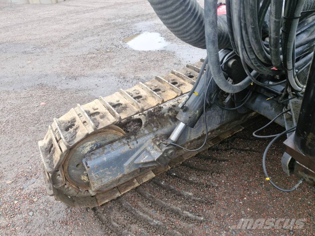 Atlas Copco Flexiroc T 35 R Povrchové vrtací stroje