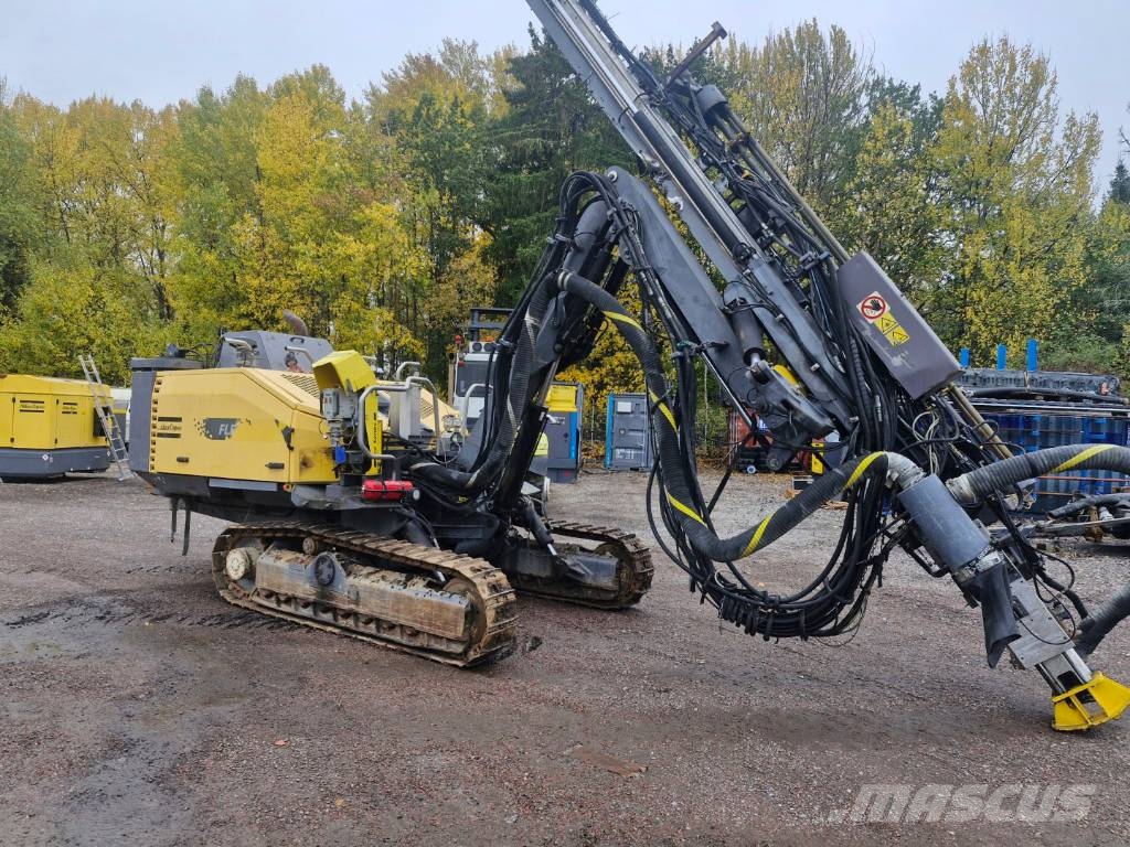 Atlas Copco Flexiroc T 35 R Povrchové vrtací stroje