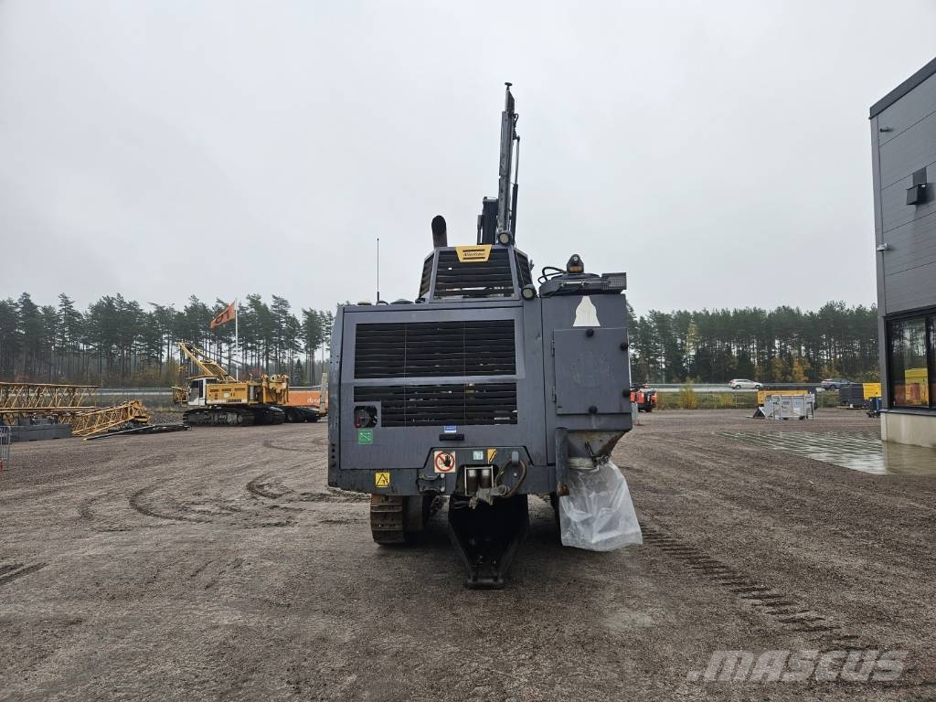 Atlas Copco Flexiroc T 35 R Surface drill rigs