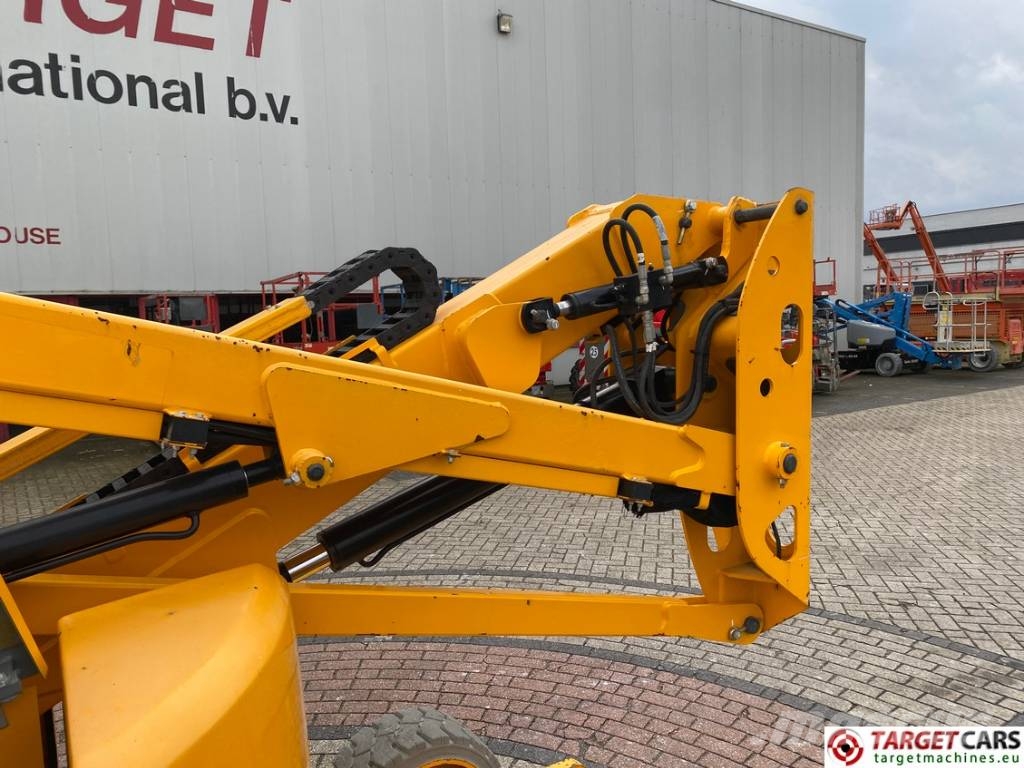 Genie Z-33/18 Articulated Electric Boom Work Lift 1200cm 緊湊型自走式伸縮臂式升降機