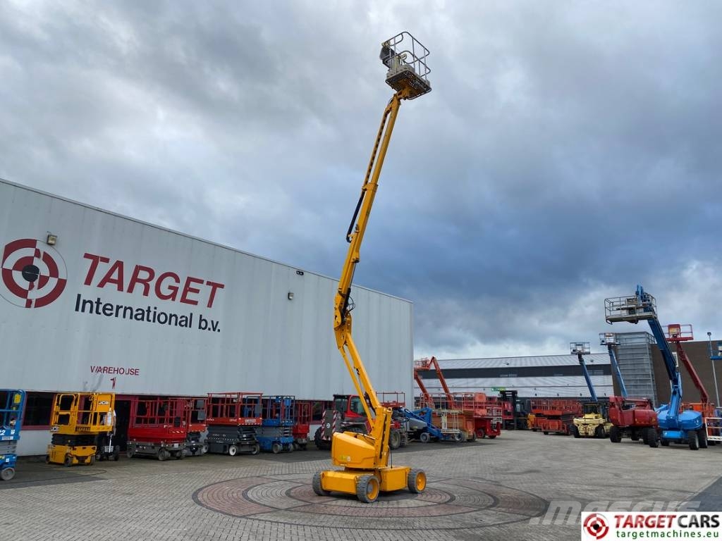 Genie Z-33/18 Articulated Electric Boom Work Lift 1200cm 緊湊型自走式伸縮臂式升降機