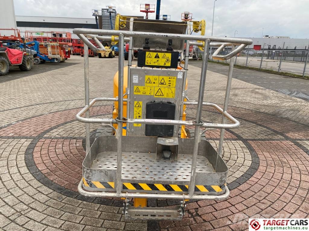 Genie Z-33/18 Articulated Electric Boom Work Lift 1200cm 緊湊型自走式伸縮臂式升降機