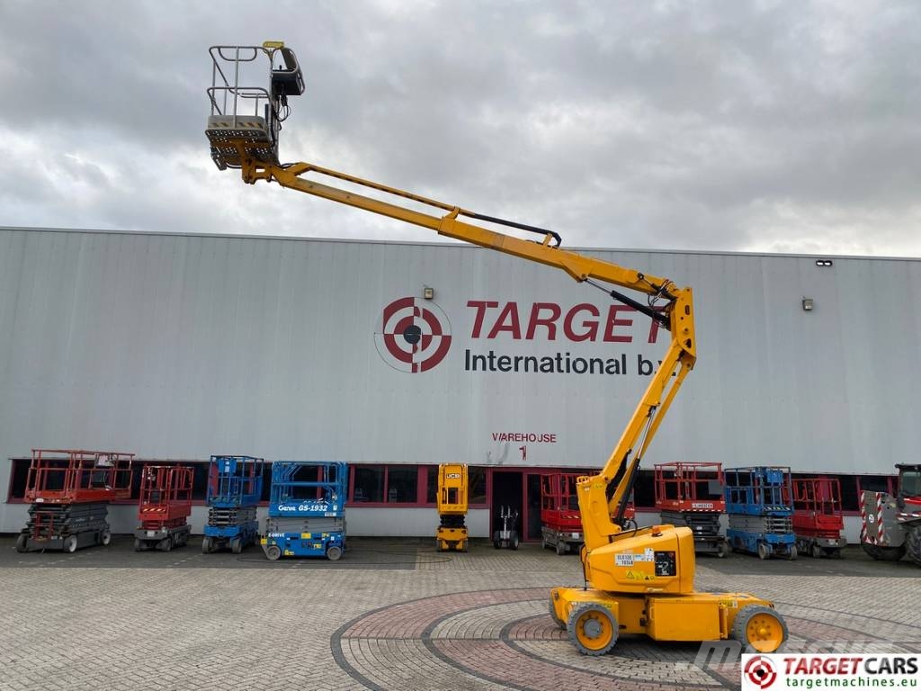 Genie Z-33/18 Articulated Electric Boom Work Lift 1200cm 緊湊型自走式伸縮臂式升降機