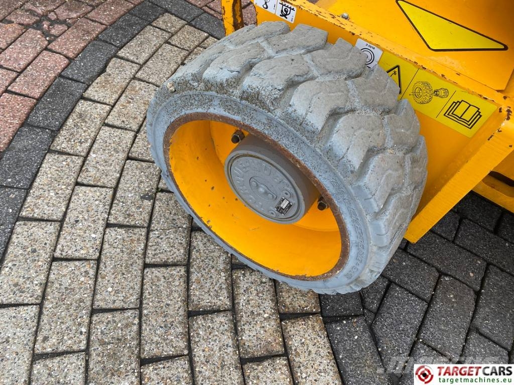 Genie Z-33/18 Articulated Electric Boom Work Lift 1200cm 緊湊型自走式伸縮臂式升降機
