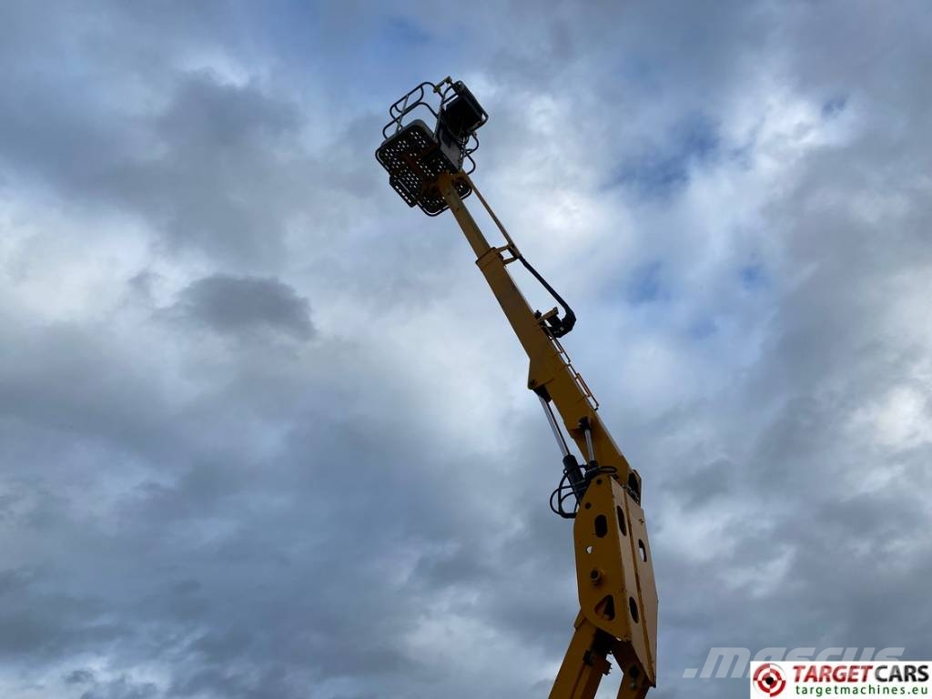 Genie Z-33/18 Articulated Electric Boom Work Lift 1200cm 緊湊型自走式伸縮臂式升降機