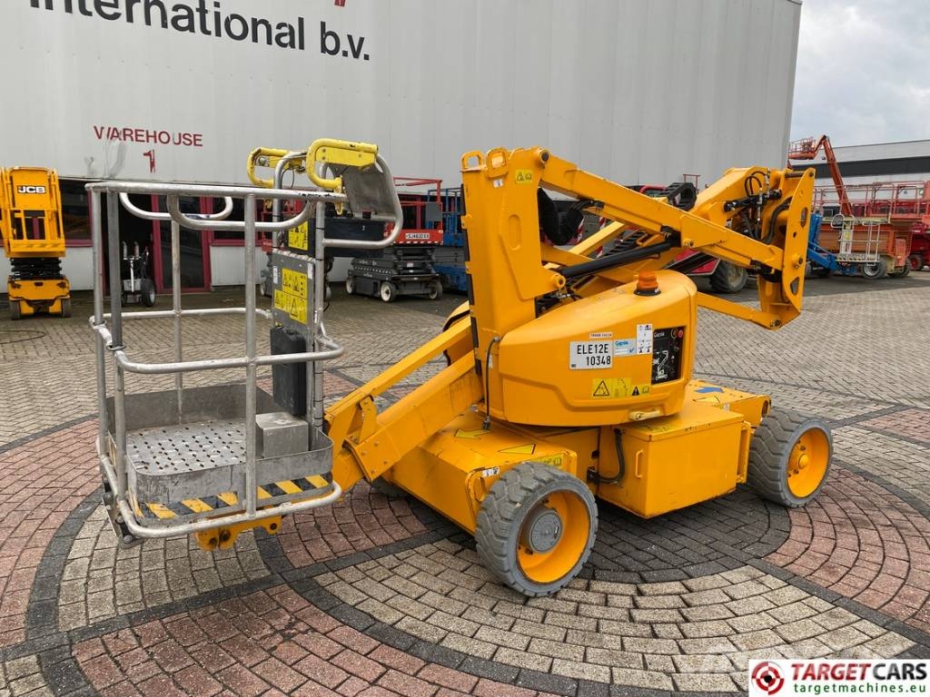 Genie Z-33/18 Articulated Electric Boom Work Lift 1200cm 緊湊型自走式伸縮臂式升降機