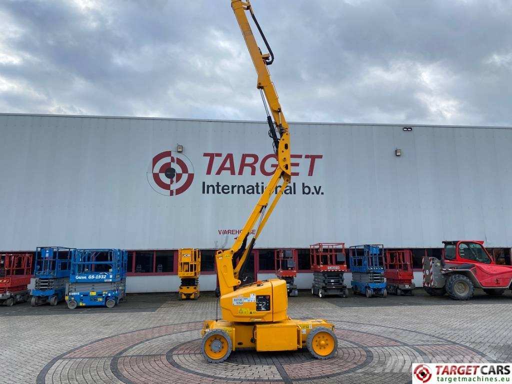 Genie Z-33/18 Articulated Electric Boom Work Lift 1200cm 緊湊型自走式伸縮臂式升降機