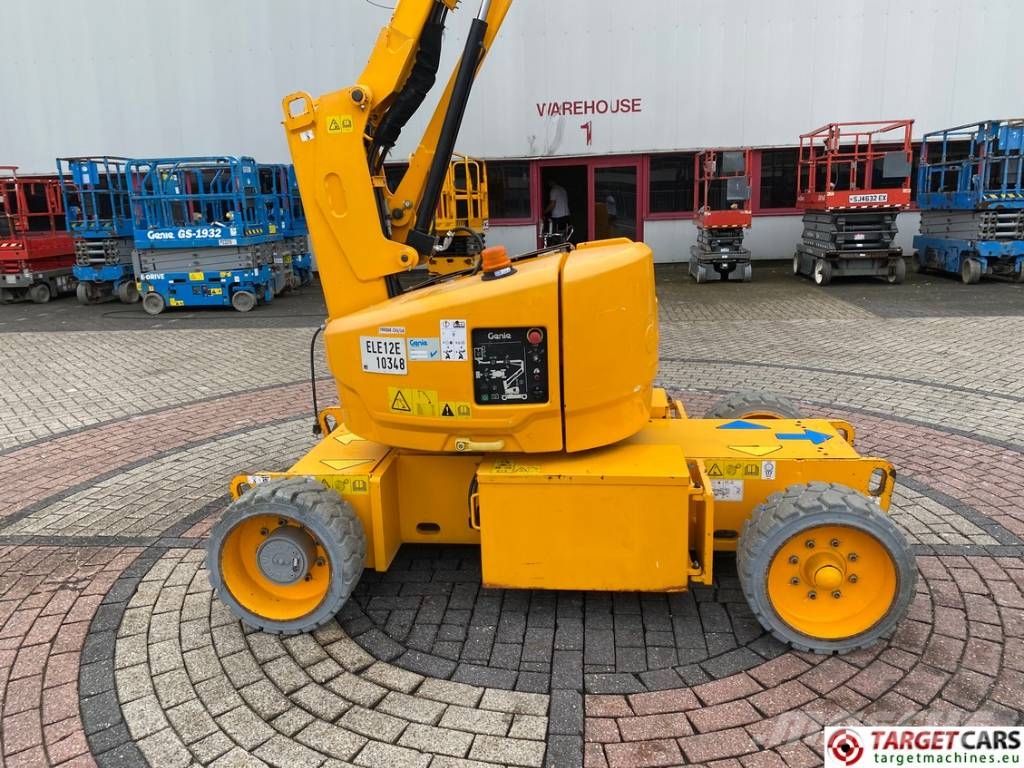 Genie Z-33/18 Articulated Electric Boom Work Lift 1200cm 緊湊型自走式伸縮臂式升降機