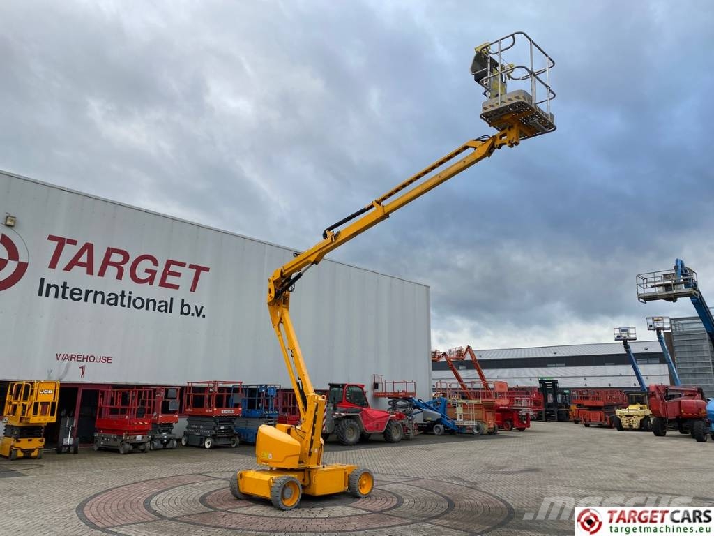 Genie Z-33/18 Articulated Electric Boom Work Lift 1200cm 緊湊型自走式伸縮臂式升降機