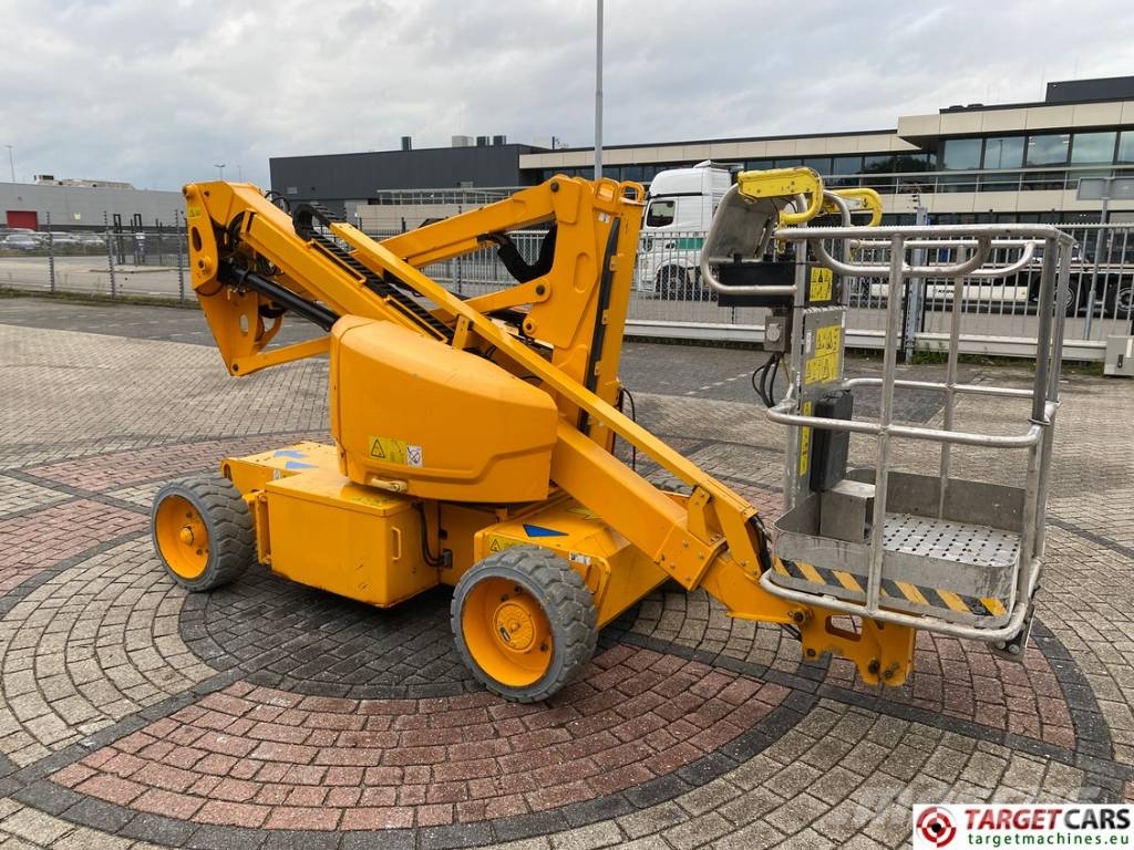 Genie Z-33/18 Articulated Electric Boom Work Lift 1200cm 緊湊型自走式伸縮臂式升降機