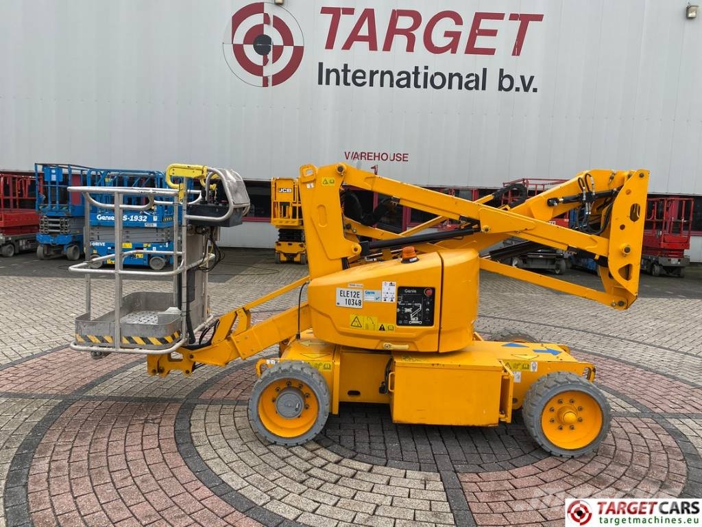 Genie Z-33/18 Articulated Electric Boom Work Lift 1200cm 緊湊型自走式伸縮臂式升降機