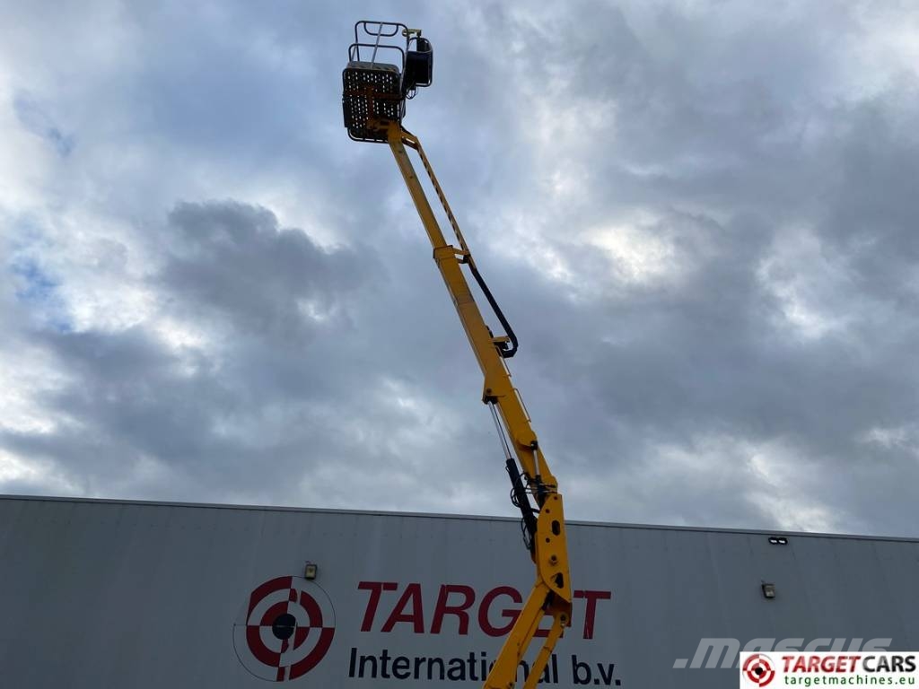 Genie Z-33/18 Articulated Electric Boom Work Lift 1200cm 緊湊型自走式伸縮臂式升降機