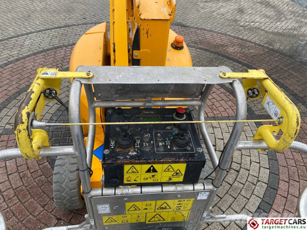 Genie Z-33/18 Articulated Electric Boom Work Lift 1200cm 緊湊型自走式伸縮臂式升降機