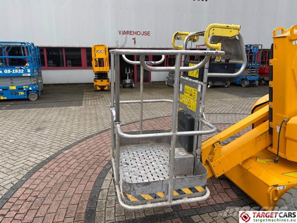 Genie Z-33/18 Articulated Electric Boom Work Lift 1200cm 緊湊型自走式伸縮臂式升降機