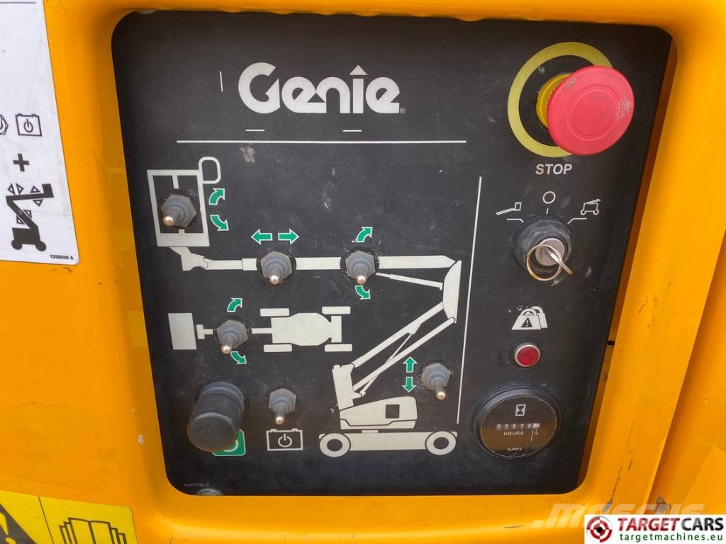 Genie Z-33/18 Articulated Electric Boom Work Lift 1200cm 緊湊型自走式伸縮臂式升降機