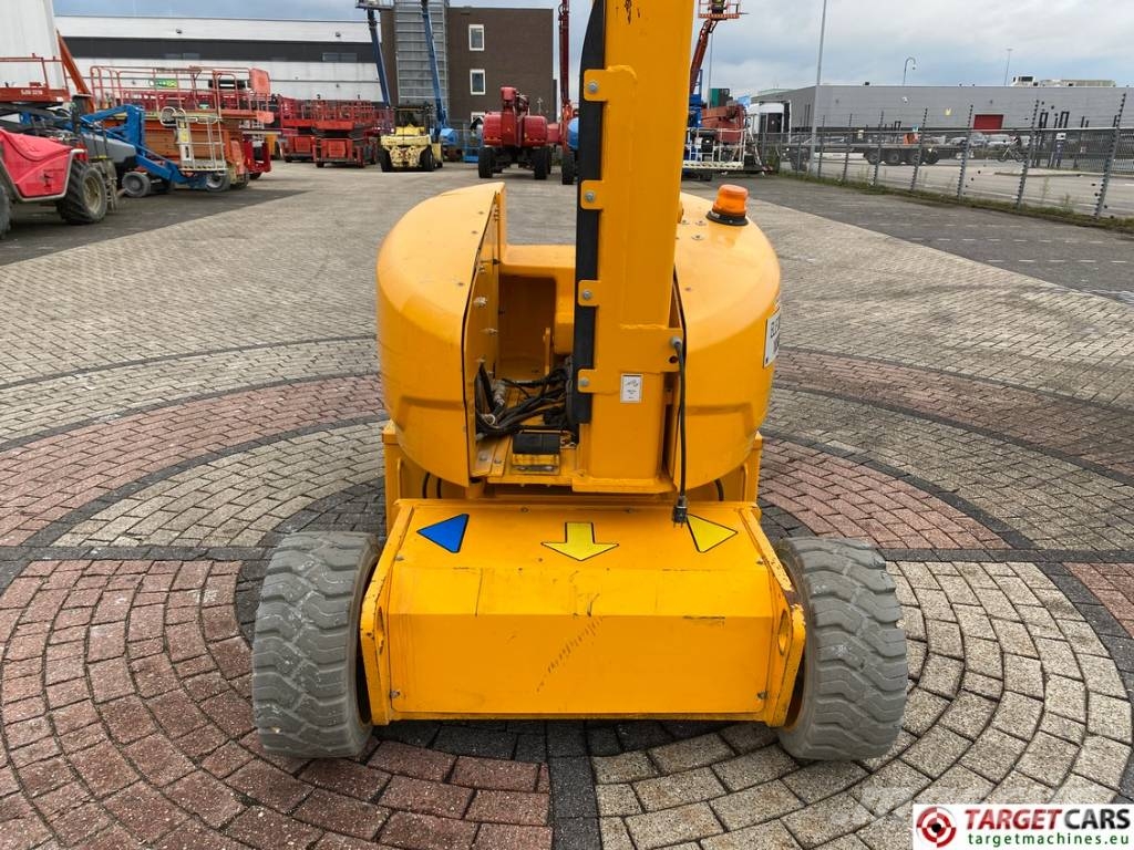 Genie Z-33/18 Articulated Electric Boom Work Lift 1200cm 緊湊型自走式伸縮臂式升降機