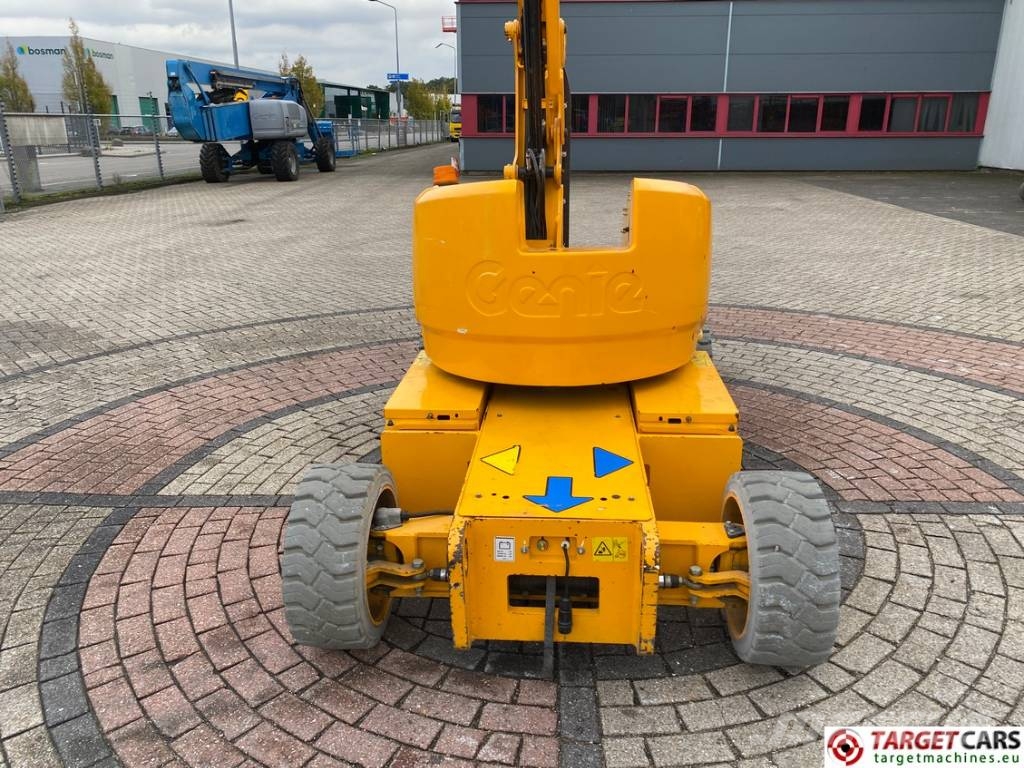 Genie Z-33/18 Articulated Electric Boom Work Lift 1200cm 緊湊型自走式伸縮臂式升降機