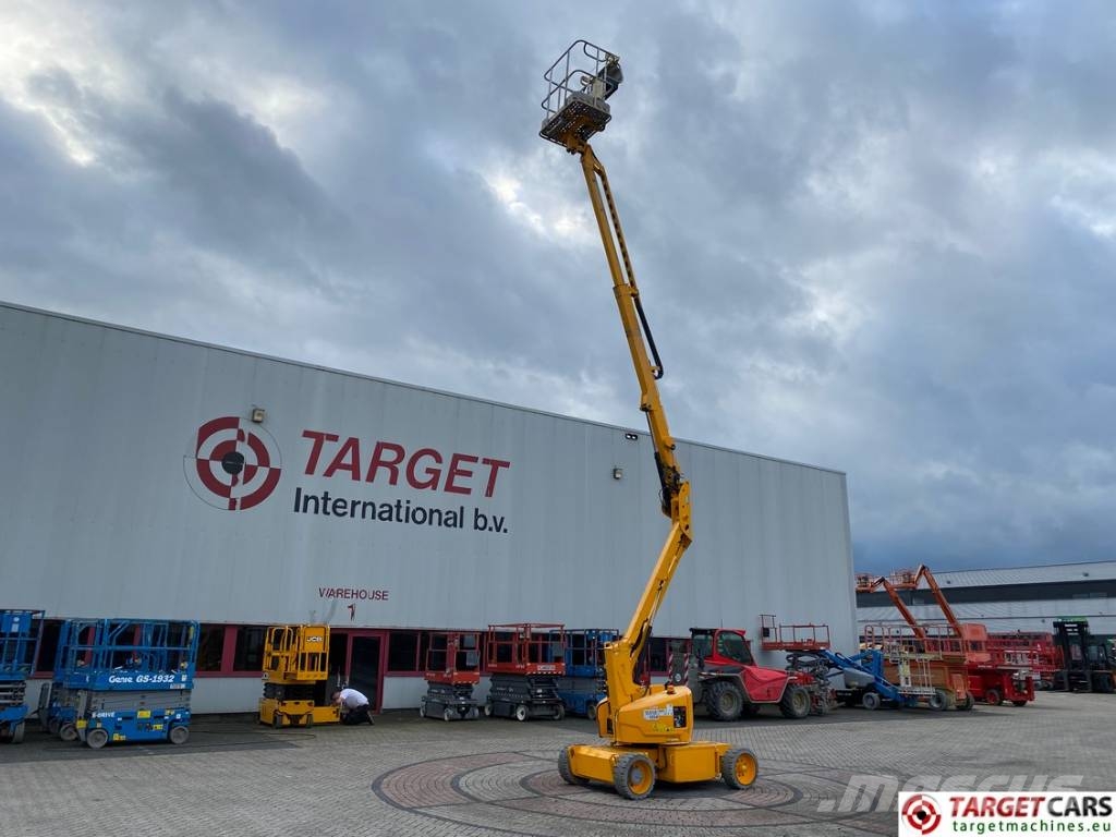 Genie Z-33/18 Articulated Electric Boom Work Lift 1200cm 緊湊型自走式伸縮臂式升降機