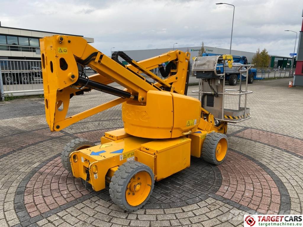 Genie Z-33/18 Articulated Electric Boom Work Lift 1200cm 緊湊型自走式伸縮臂式升降機