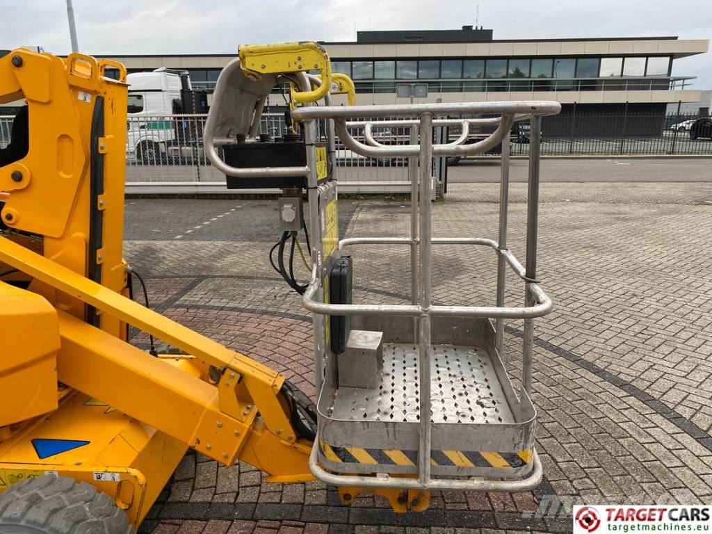 Genie Z-33/18 Articulated Electric Boom Work Lift 1200cm 緊湊型自走式伸縮臂式升降機