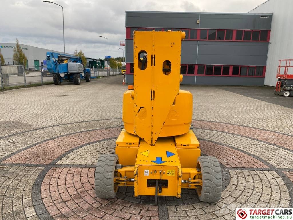 Genie Z-33/18 Articulated Electric Boom Work Lift 1200cm 緊湊型自走式伸縮臂式升降機