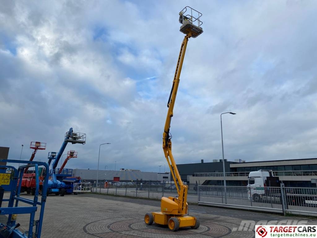 Genie Z-33/18 Articulated Electric Boom Work Lift 1200cm 緊湊型自走式伸縮臂式升降機