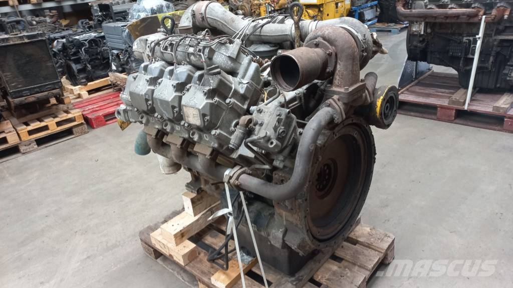 Deutz BF6M1015 محركات