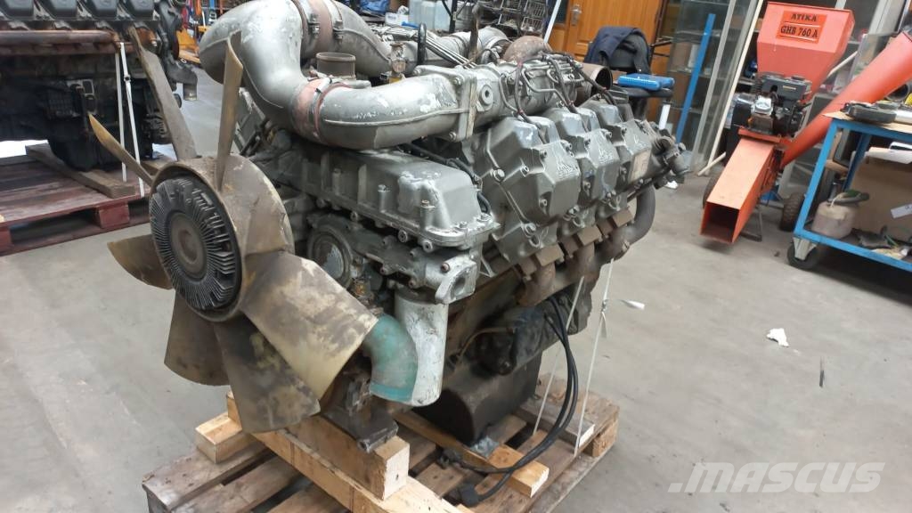 Deutz BF6M1015 محركات