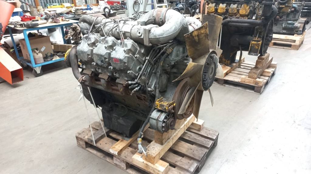 Deutz BF6M1015 محركات