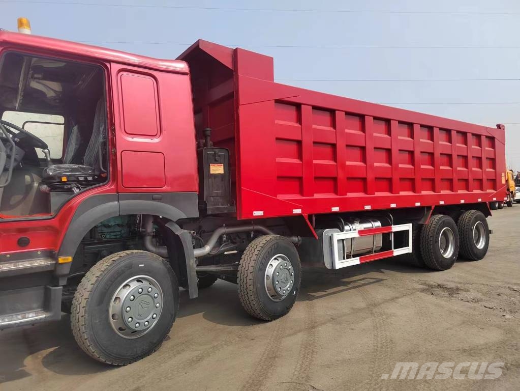 Howo 371 8x4 Kiperi kamioni