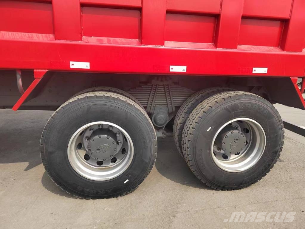 Howo 371 8x4 Kiperi kamioni
