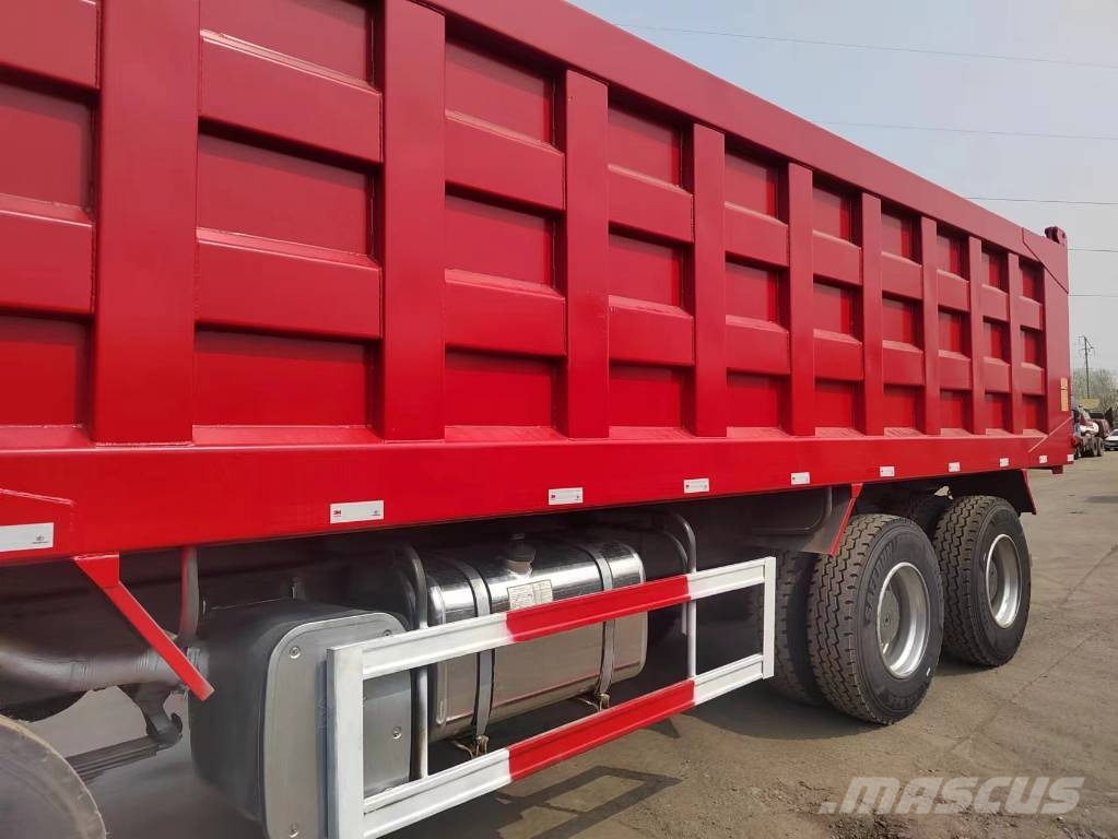 Howo 371 8x4 Kiperi kamioni