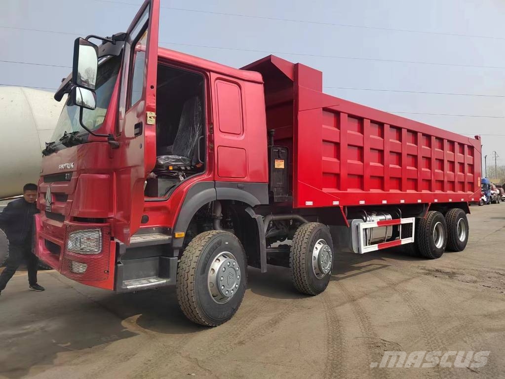 Howo 371 8x4 Kiperi kamioni