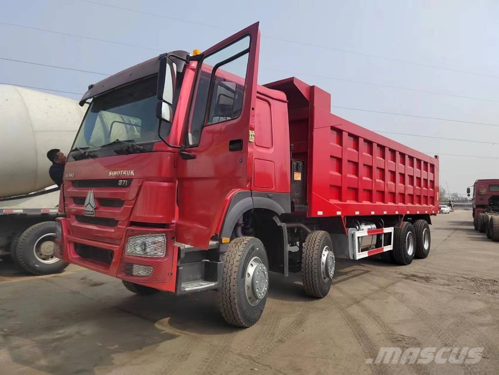 Howo 371 8x4 Kiperi kamioni