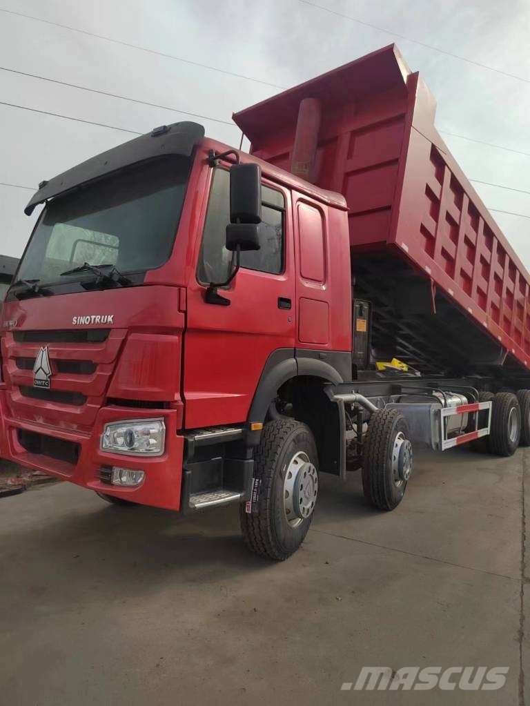 Howo 371 8x4 Kiperi kamioni